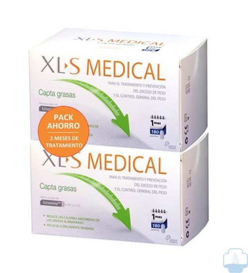 XLS Medical, tu ayuda para bajar de peso fácilmente